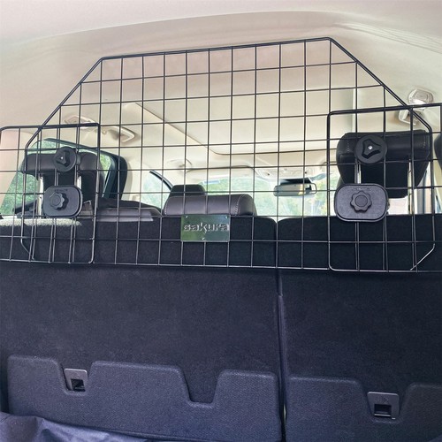 Car suv mesh headrest dog - car,