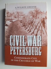 Civil War Petersburg