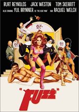 FUZZ (1972) Yul Brynner, Raquel Welch - Public Domain Movie DVD NO CASE