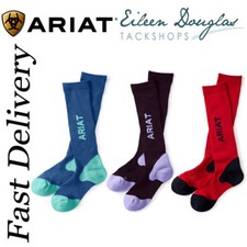 Ariat Tek Performance Sock Long Riding Socks