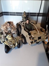 HM Armed Forces Jackal WMIK