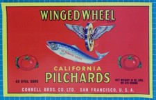 Winged wheel california - wheel,