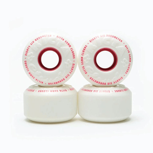 Ricta clouds skateboard - ricta,