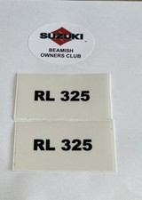 Beamish Suzuki (Mark 3) RL325