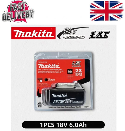 Genuine makita 18v 0ah - makita,