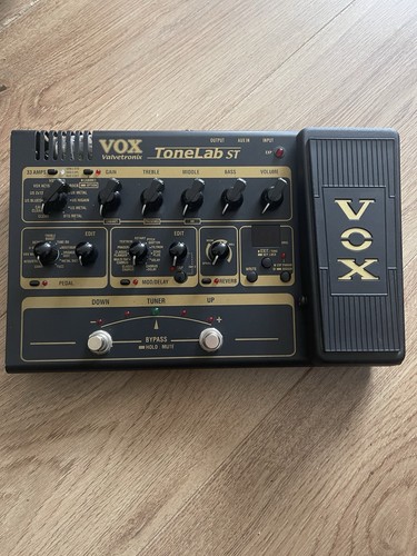 Vox tone lab electric - lab,