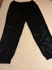 Nike Jordan Black Nylon Extra