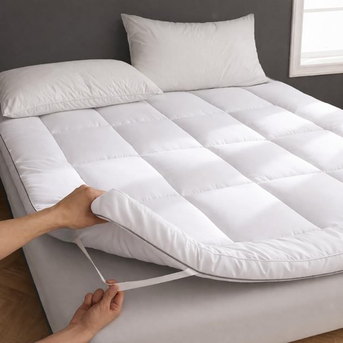 5cm mattress topper extra - topper,