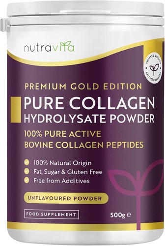 Nutravita bovine collagen - bovine,