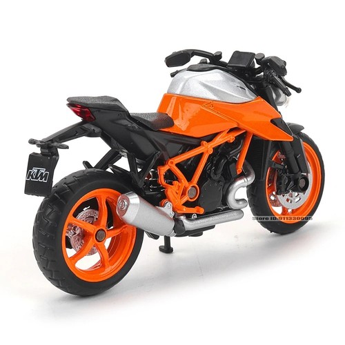 Ktm 1290 super - 1:18, r