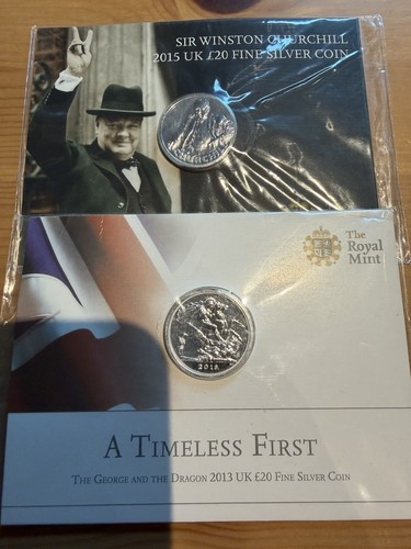 Lot 20 coins fine - £20,