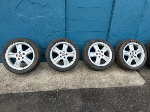 Alloy wheels set inch 8j - alloy,