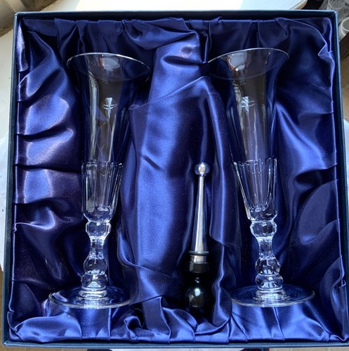 David linley crystal champagne - david,