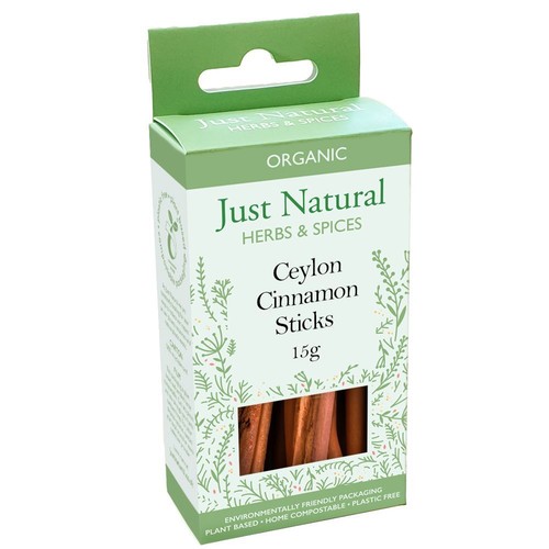 Just natural herbs organic - just,