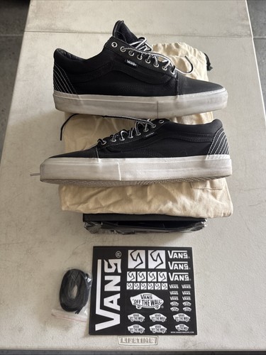 Vans syndicate carhartt old - vans,