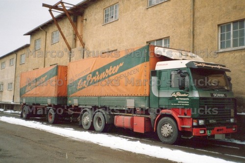 Truck photo scania 113 - truck,