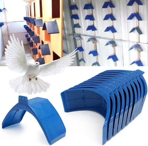 10pcs racing pigeon perches - 10pcs,