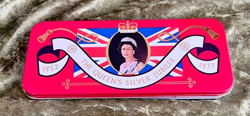 Original 1977 silver jubilee - 1977,