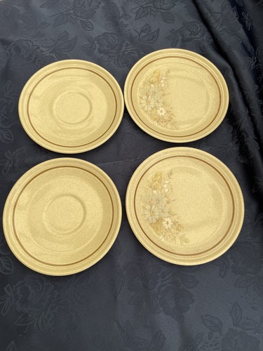 Side plates and - plates, 2