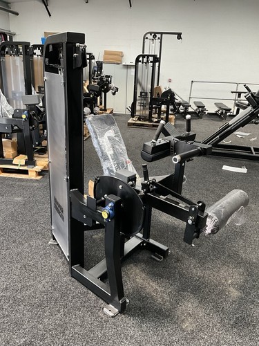 Hammer strength seated - hammer, leg