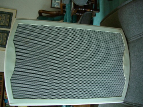 Tannoy di8 speaker white - tannoy, in
