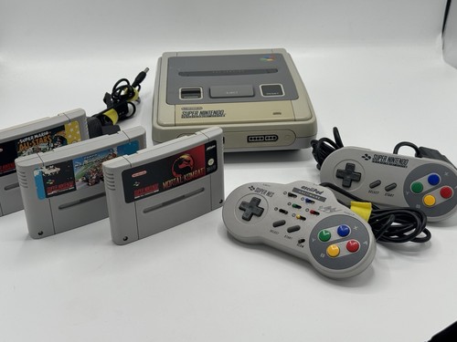 Nintendo super - 🎮,