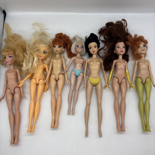 Disney princess dolls bundle - dolls,