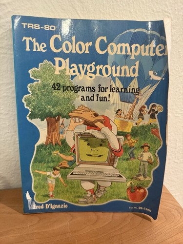 Book trs the color - trs-80,