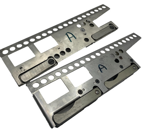 Heidelberg sheet stop offset - ,