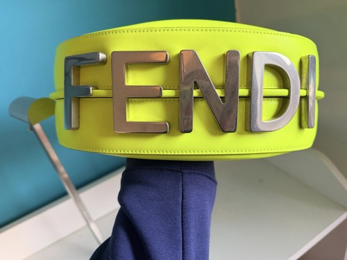 Fendi fendigraphy hobo - hobo, bag
