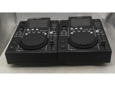 2 x Boxed Gemini MDJ-500 Media