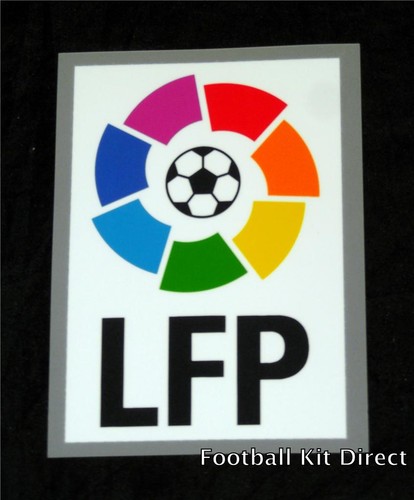 Official liga lfp 2004 - la, 2004/2012