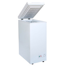 36cm White Chest Freezer