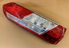 FITS FORD TRANSIT MK8 2014/24 P/S REAR BACK LIGHT CLUSTER FDTR710L - FREE P&P