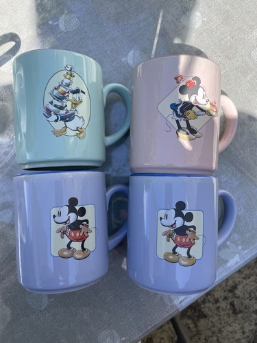 Disney mug set - mug, &