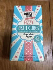 Dirty Works.. Fizzy Bath Cubes