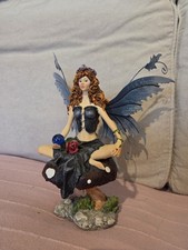 Stunning David Ent Fairy On A