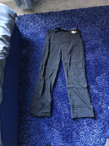 Mens walking trousers 32r - walking,