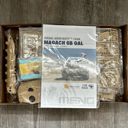 Meng tank model - meng,