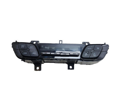 Toyota heater climate - toyota, ac