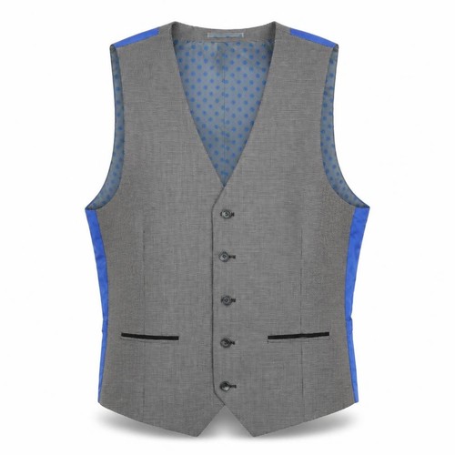 Fellini mens waistcoat suit - fellini,
