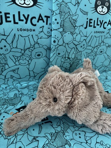 Jellycat smudge elephant - jellycat,
