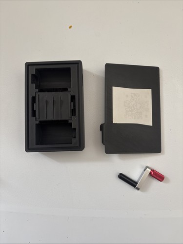 Printed 35mm minox - 3d,