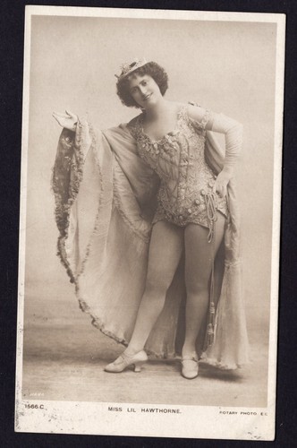 1905 used rotary rppc - 1905,