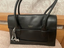 Radley Authentic Black Leather