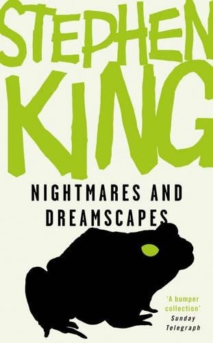 Nightmares and dreamscapes - nightmares,