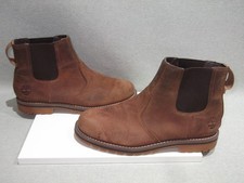 Timberland Mens Larchmont II Chelsea Ortholite Boots UK Size 9.5 / EU 44