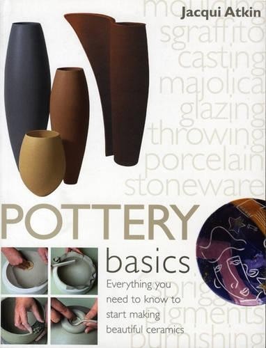 Pottery basics everything - everything, you