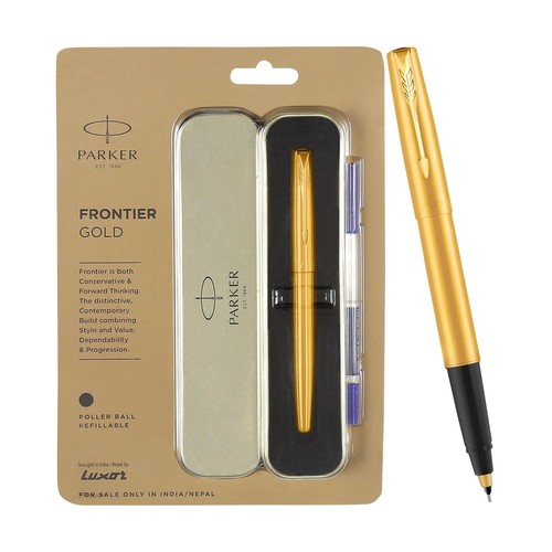 Parker frontier gold - 🔥parker,