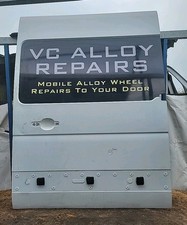 MASTER, VAUXHALL MOVANO NV400 2010-2022 PASSENGER LEFT SIDE LOADING BARE DOOR 